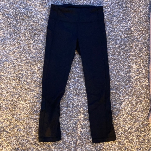 Lululemon leggings - Picture 1 of 2